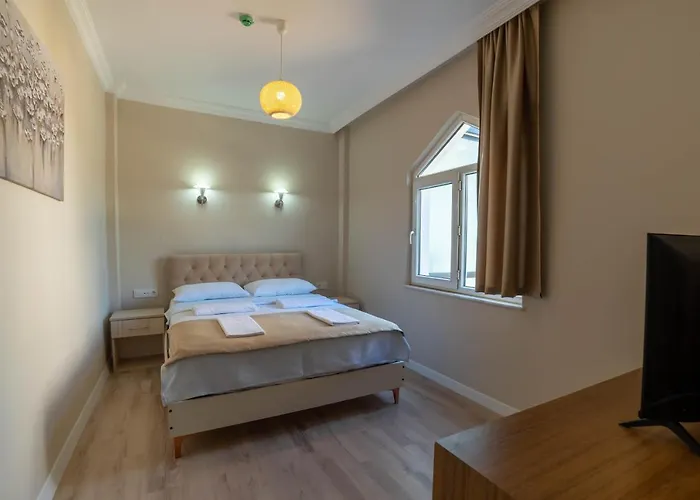 Budget Double Room